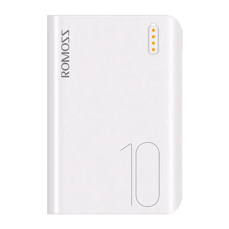 Romoss Sense 4 Mini Powerbank 10000mAh (white)
