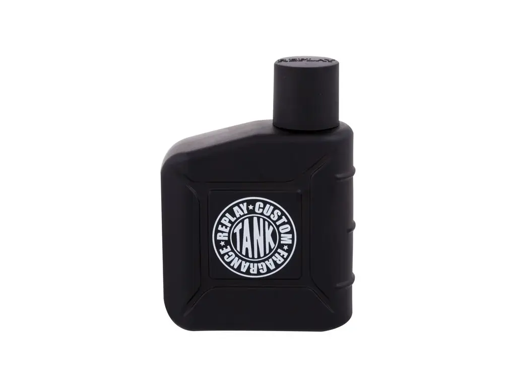 Replay #Tank Custom Eau de Toilette 100 ml