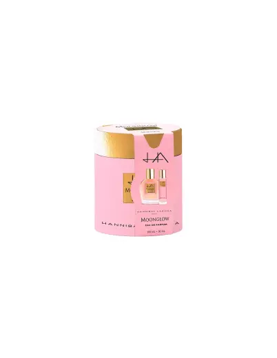 HANNIBAL LAGUNA MOONGLOW EDP SPRAY 100 ML + 30 ML SETS