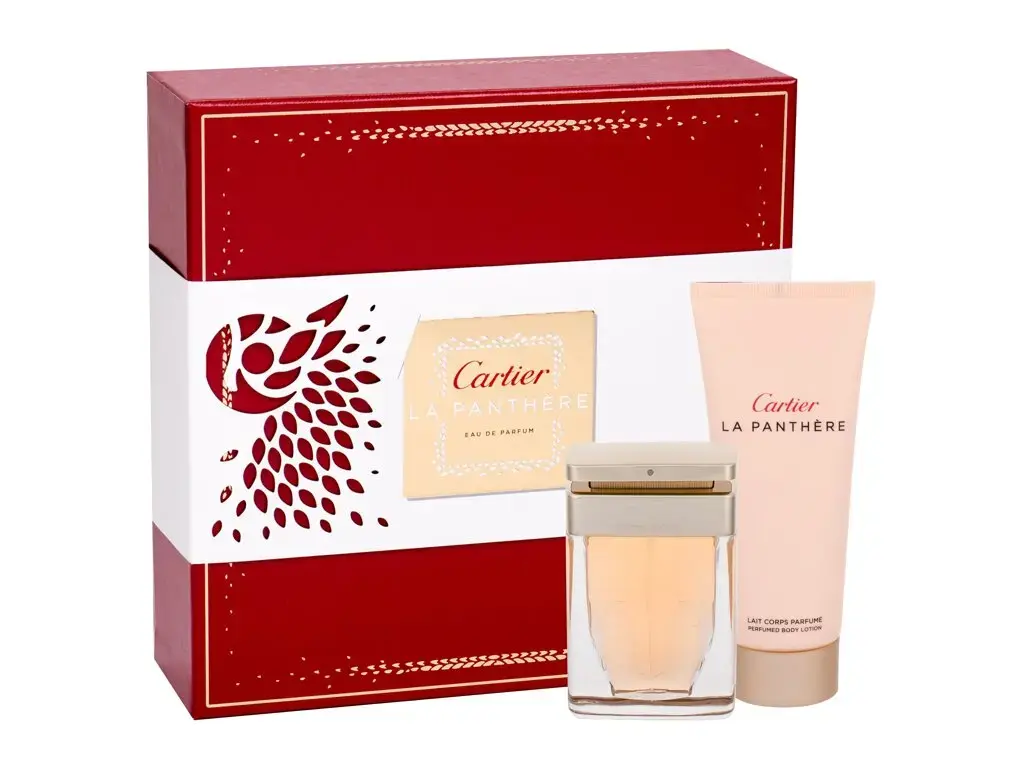 Cartier La Panthere Eau de Parfum 50 ml