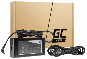 Green Cell PRO Charger | AC Adapter for MSI 180W