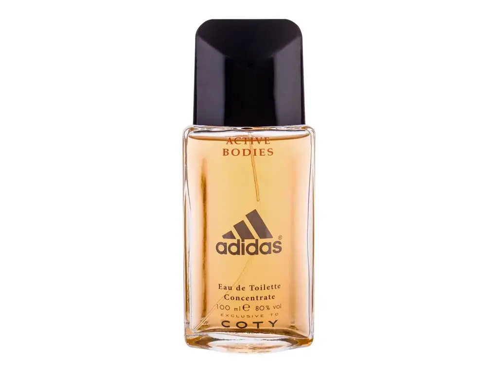 Adidas Active Bodies Eau de Toilette 100 ml
