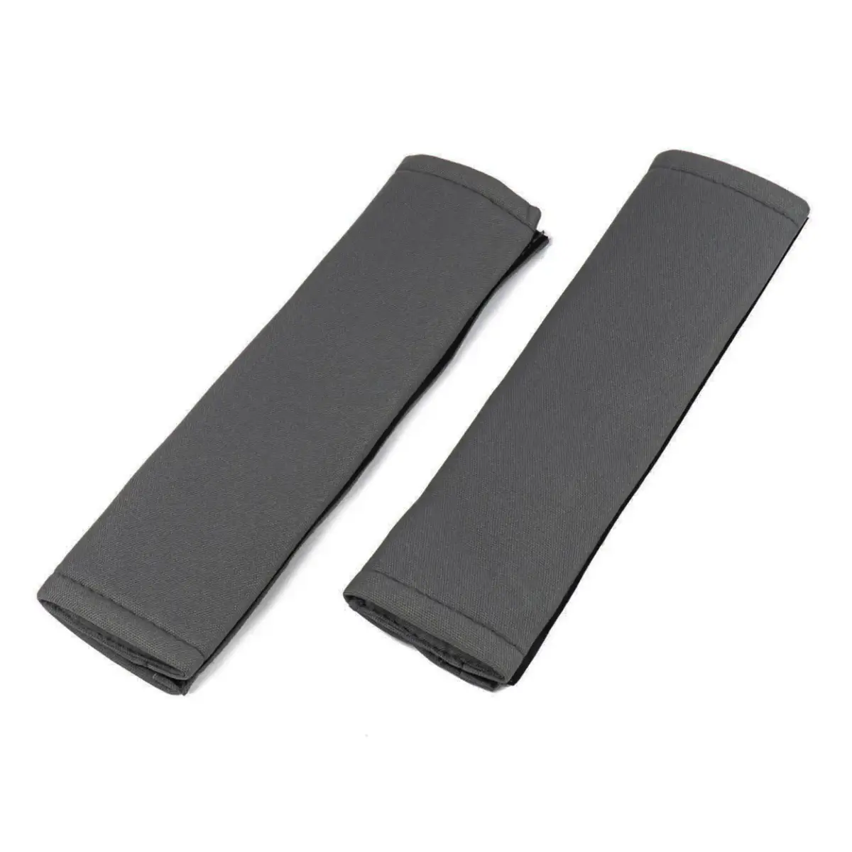 Seat belt pad carbon 2pcs set