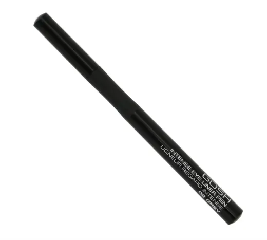 Gosh, Intense, High Definition, Gel Pencil Eyeliner, 02, Gray, 1 ml