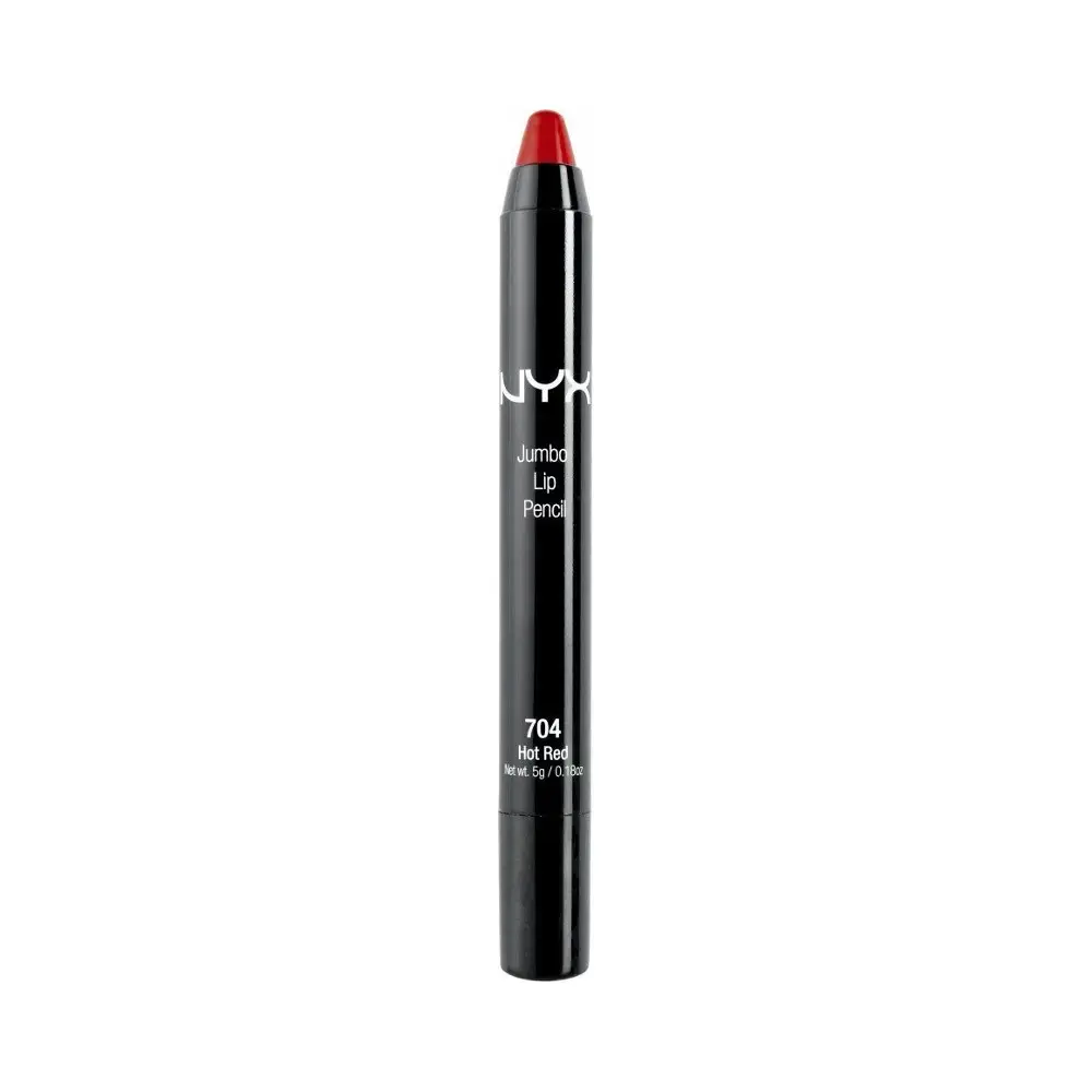 Nyx, Intense Butter Gloss, Colour, Lip Liner, 709, Deep Red, 5 g