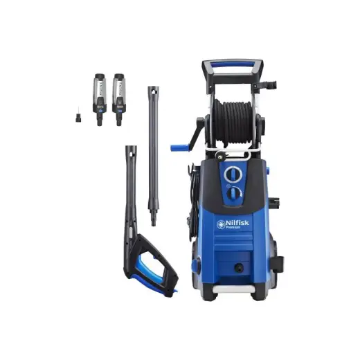 Nilfisk High-PressurE HighPressurE Cleaner Premium 190-12 19012 blue black (128471153)