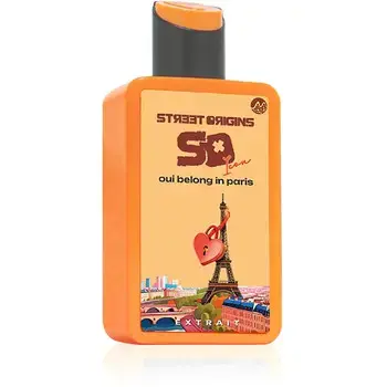 Street Origins Oui Belong In Paris (Extrait) parfüümiekstrakt unisex 75 ml