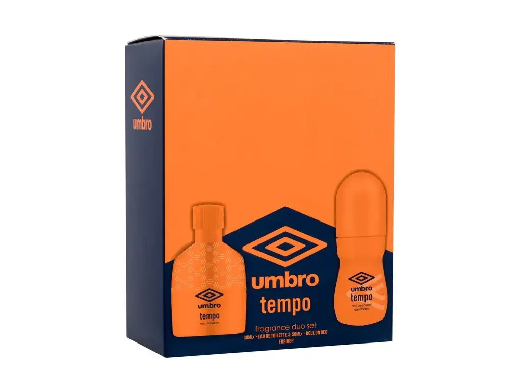 UMBRO Tempo Eau de Toilette 30 ml