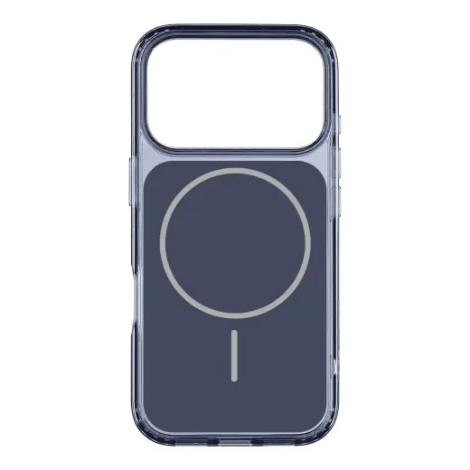OBAL:ME MagNetix ColorSlate telefono dėklas iPhone 17 Pro tamsiai mėlynas