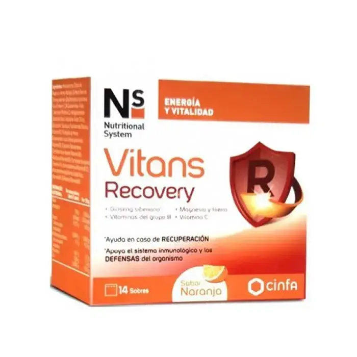 NS Vita Recovery 14 Sachets