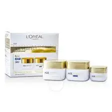 L'Oreal Age Perfect Programme Eye Cream 15ml| Day Cream 50ml|Night Cream 50ml