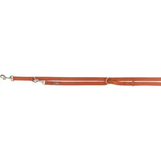 Pavada - Trixie Premium adjustable lead, M–L: 2.00 m|20 mm