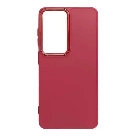 FRAME telefono dėklas Samsung Galaxy S26 (S942) rožinis