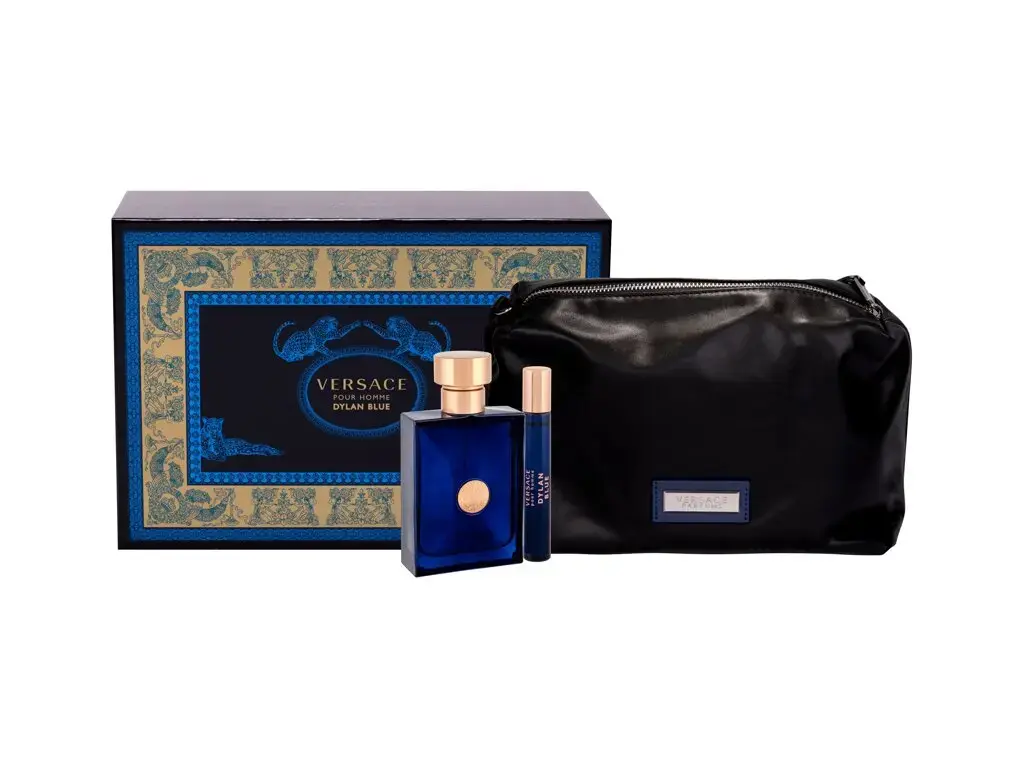 Versace Pour Homme Dylan Blue Eau de Toilette 100 ml
