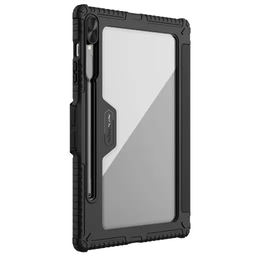 Nillkin Bumper PRO Protective Stand Case Multi-angle for Samsung Galaxy Tab S9+ Black