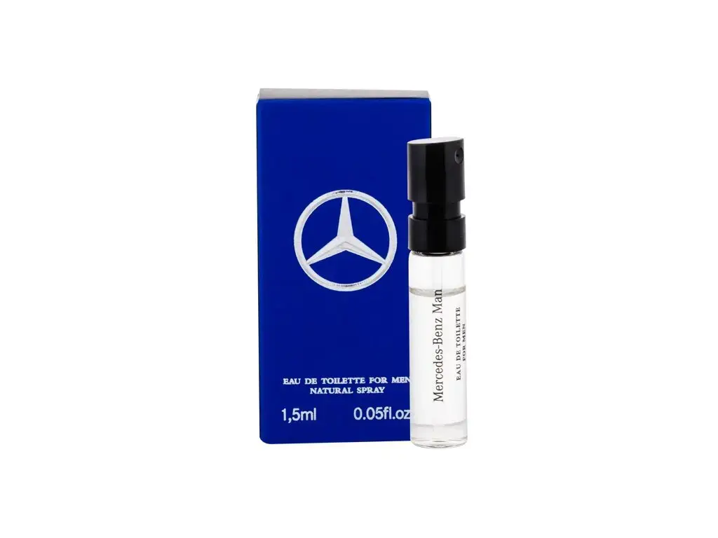 Mercedes-Benz Man Eau de Toilette 1,5 ml