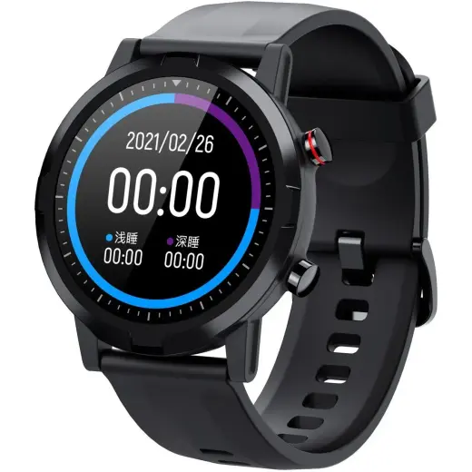 Haylou LS05S smart watch IP68 | TFT 1.28" | монитор сердечного ритма | контроль сна