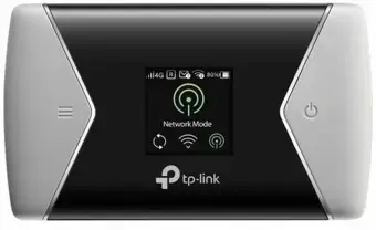 TP-Link M7450 300 Mbps LTE-Advanced Mobile Wi-Fi