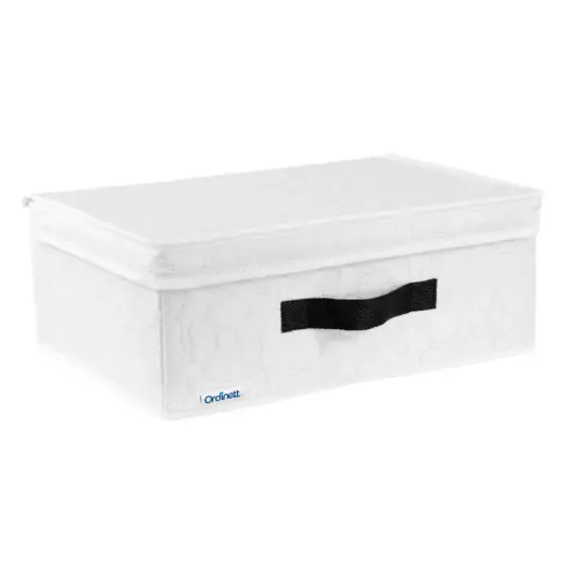 Rectangular box 36x26x14cm Cotton