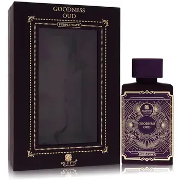 Riiffs Goodness Oud Purple Wave (EDP) parfumuotas vanduo unisex 100 ml