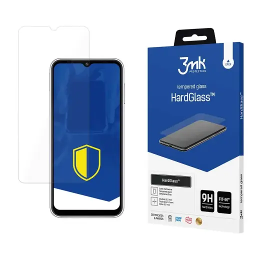3mk HardGlass™ защитное стекло для телефона Samsung Galaxy A13 4G