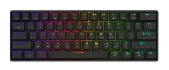 Klaviatūra Savio BLACKOUT X2 OUTEMU BLUE