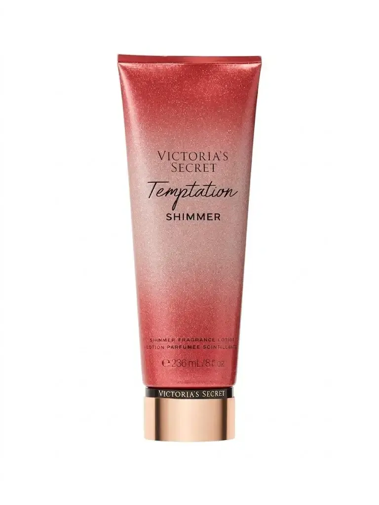 VICTORIA SECRET TEMPTATION SHIMMER LOTION 236