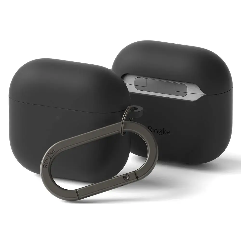 RINGKE SILIKONA APPLE AIRPODS 4 MELNS