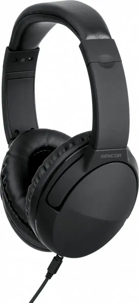 Headphone SEP 636BK Black 20Hz-20kHz, 32 ohm