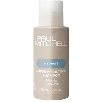Paul Mitchell Hydrate Sheer Hydration Shampoo - Hydratační šampon 75ml