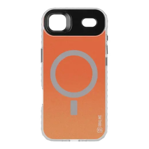 OBAL:ME MagNetix SolarFlex telefoni ümbris iPhone 17 Air hall