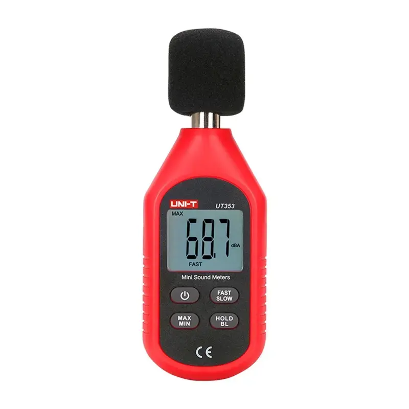 UNI-T UT353 sound level meter