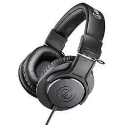 Austiņas Audio-Technica ATH-M20X Black