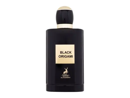 Maison Alhambra Black Origami Eau de Parfum 100 ml