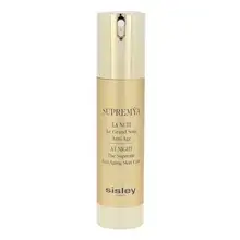 Sisley Supremya At Night Anti-aging Skin Care (all skin types) - Anti-wrinkle product 50ml