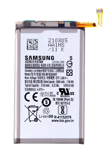 EB-BF926ABY Samsung Battery Li-Ion 2120mAh (Service Pack)