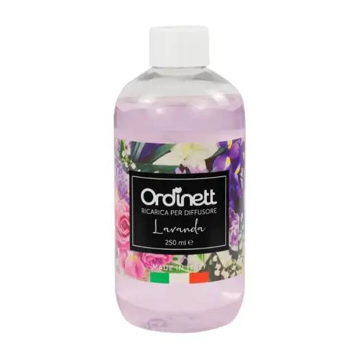 Aroomi difuusori täitmine 250ml lavendliga