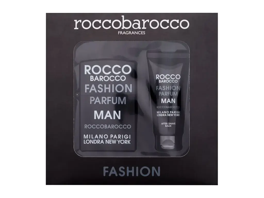 Roccobarocco Fashion Man Eau de Toilette 75 ml