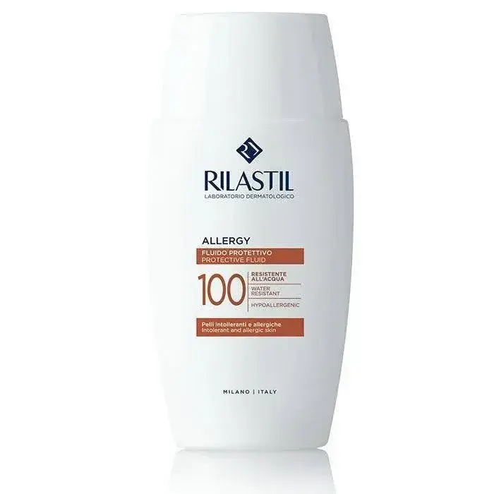 Rilastil Sun System Allergy 100 Ultrafluid