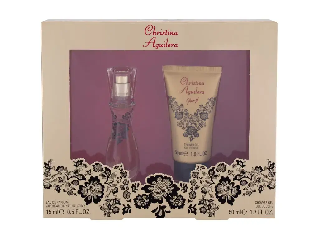 Christina Aguilera Glam X Eau de Parfum 15 ml
