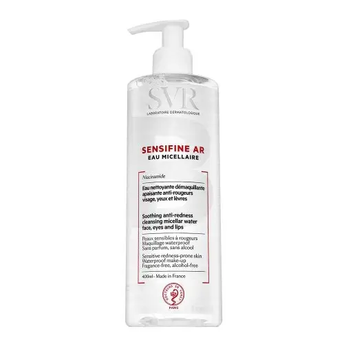 SVR Sensifine AR Eau Micellaire attīrošs losjons 400 ml