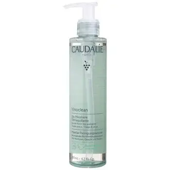 Caudalie Vinoclean Micellar Cleansing Water - Micellar cleansing water for face and eyes 400ml