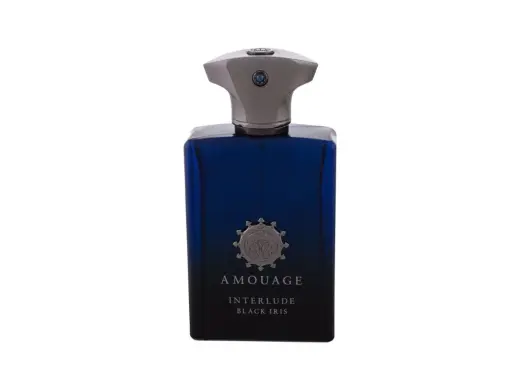 Amouage Interlude Black Iris Eau de Parfum 100 ml