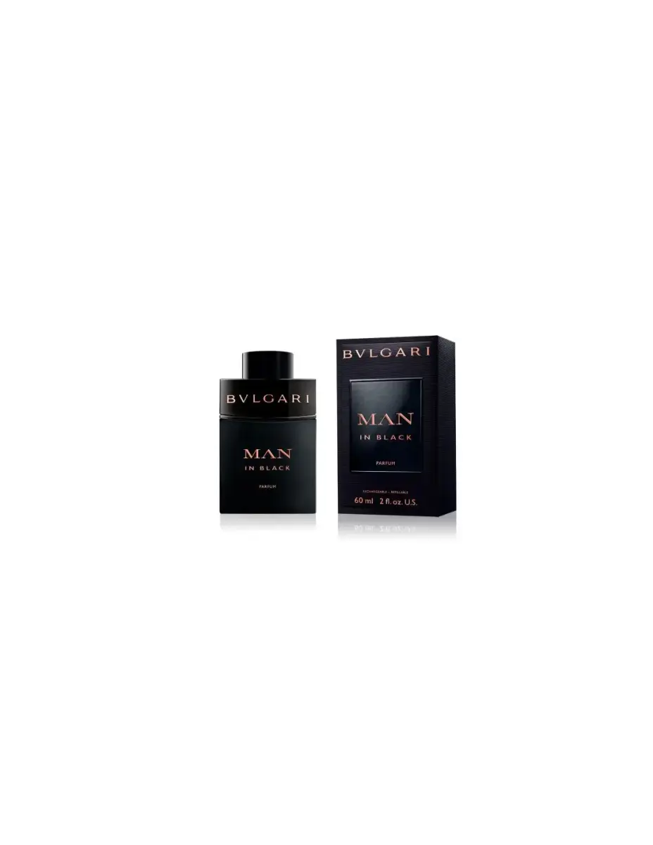 Bvlgari Man In Black (Parfum) smaržas vīriešiem 60 ml