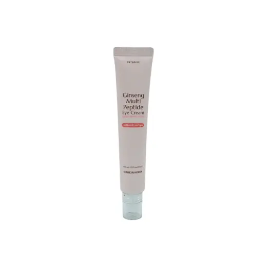Glamfox, Ginseng, Peptide, Intense Hydration, Daily, Eye Cream, 30 ml