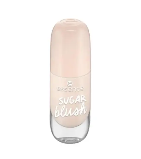 Essence, Gel Nail, Nail Polish, 05, Sugar Blush, 8 ml