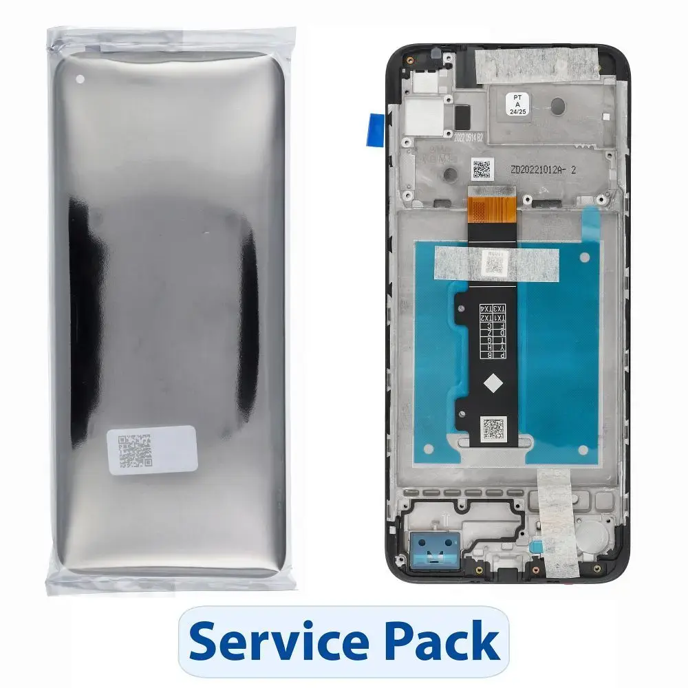 ServicePack LCD Display for MOTOROLA Moto E20 5D68C19457