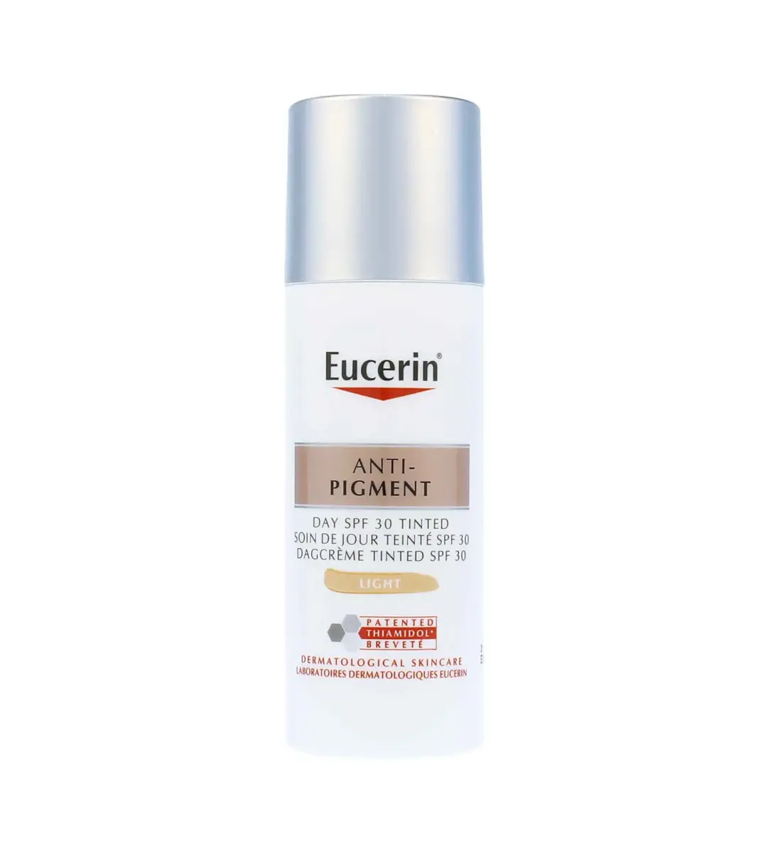 Eucerin Anti-Pigment tinted day cream against pigment spots SPF 30 50 ml Light