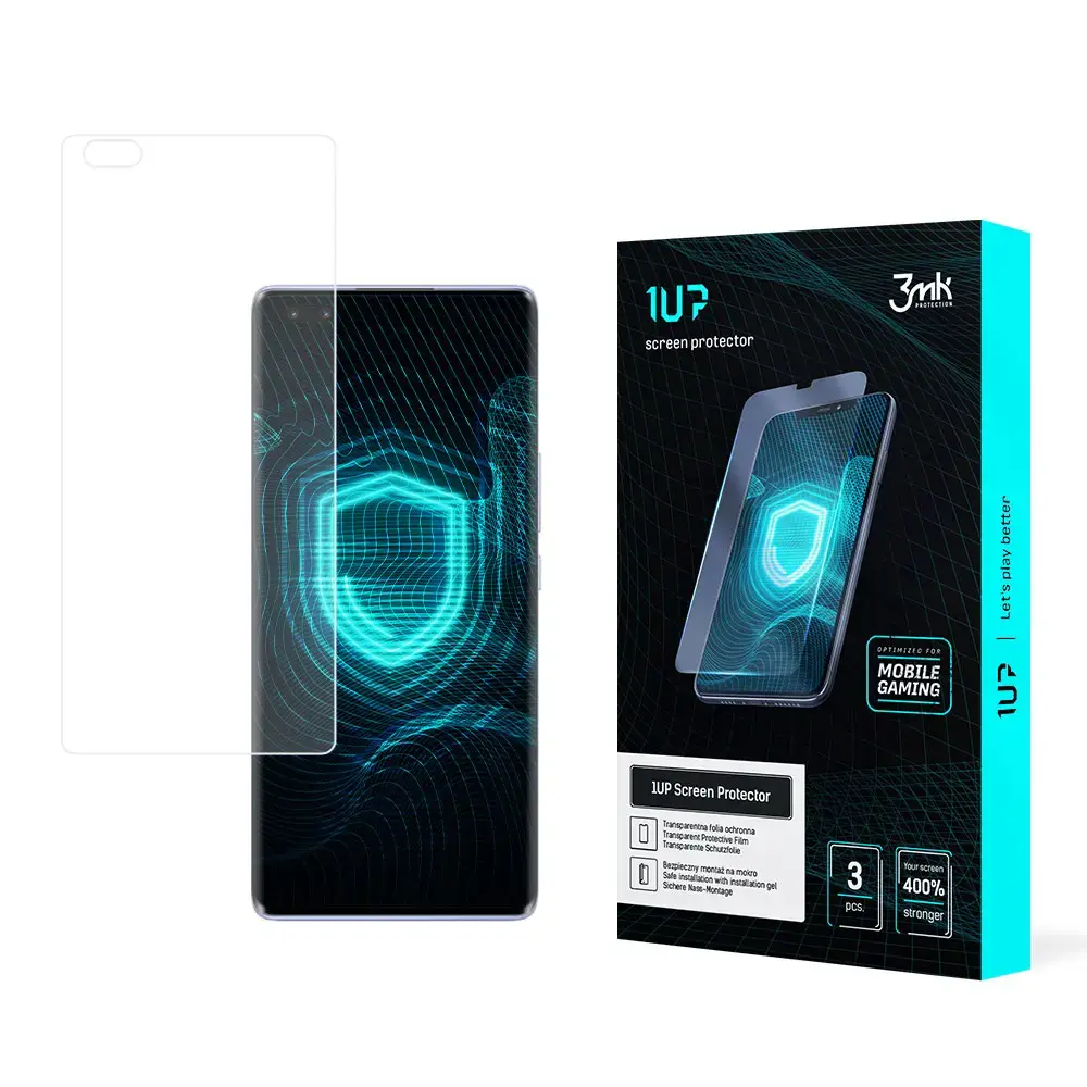 Huawei Nova 9 Pro - 3mk 1UP screen protector