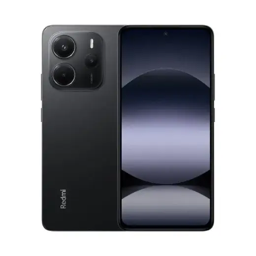 Xiaomi Redmi Note 14 5G 8GB|256GB Midnight Black